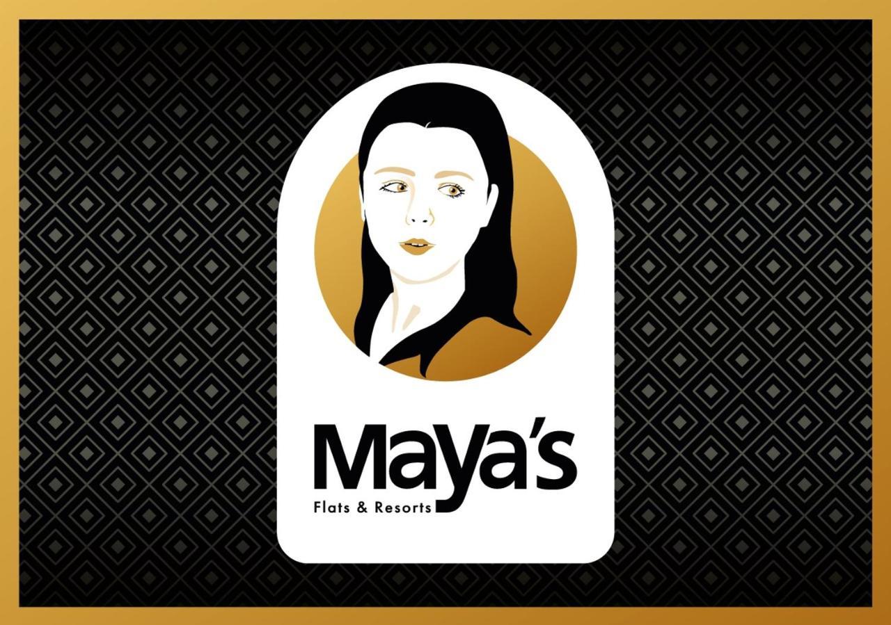 Maya'S Flats & Resorts - River View Gdansk Dış mekan fotoğraf